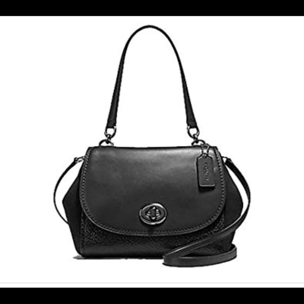 Coach Faye crossbody